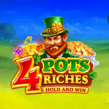 4 Pots Riches: Hold and Win